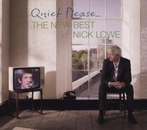 Cover for Lowe Nick · Quiet Please; the New Best of (DVD/CD) (2009)