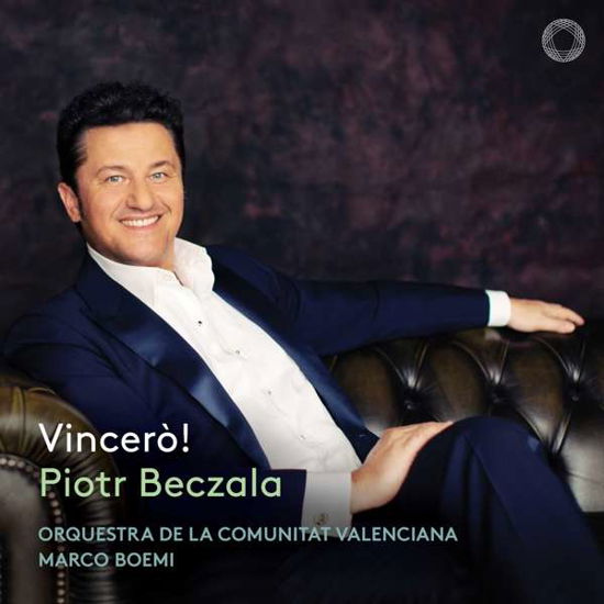 Vincero! - Piotr Beczala - Musik - PENTATONE - 0827949099366 - 7. Januar 2022