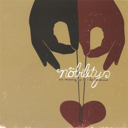 Cover for Nobility · Mezzanine (CD) (2007)