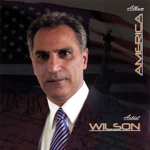 America - Wilson - Music - Wilson - 0837101423366 - October 30, 2007