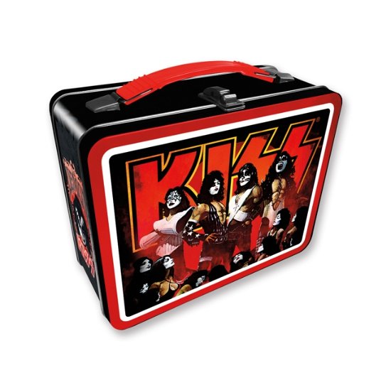 Cover for Kiss · Kiss Lunch Box (MERCH)
