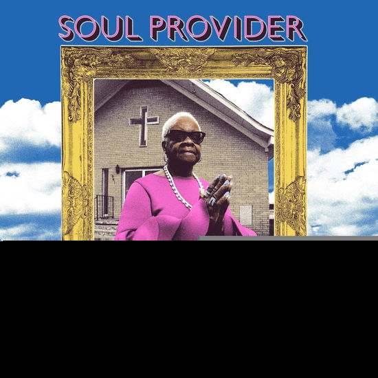 Soul Provider - Elizabeth King - Musikk - Bible & Tire Recording Co. - 0854255000366 - 12. april 2024