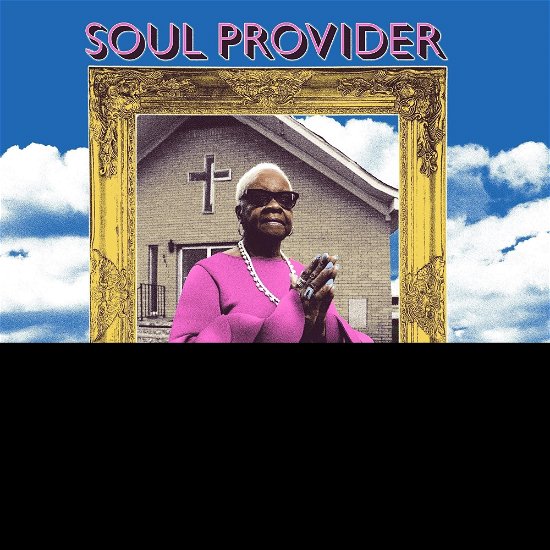 Cover for Elizabeth King · Soul Provider (LP) (2024)