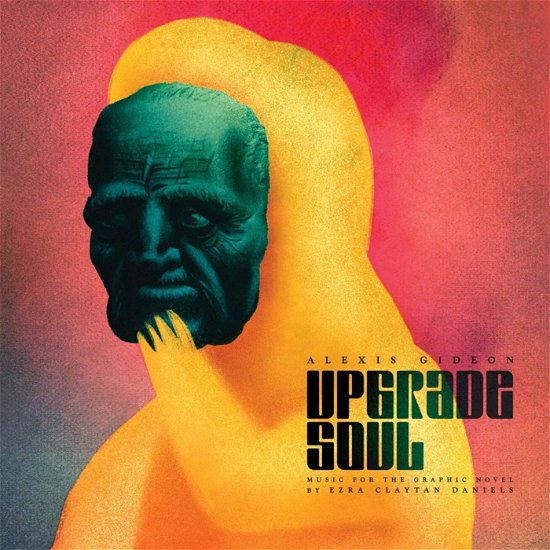 Cover for Alexis Gideon · Upgrade Soul (LP) (2020)