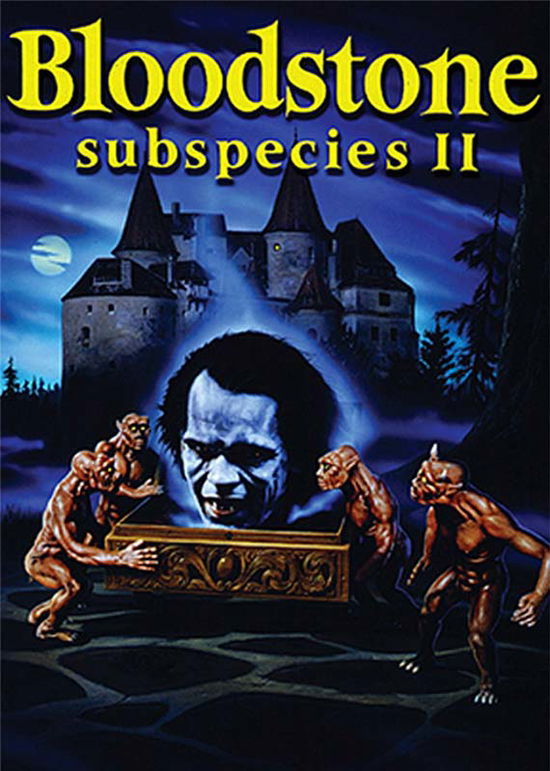 Subspecies Ii: Bloodstone - Subspecies Ii: Bloodstone - Filmy - FULL MOON FEATURES - 0859831003366 - 19 marca 2013