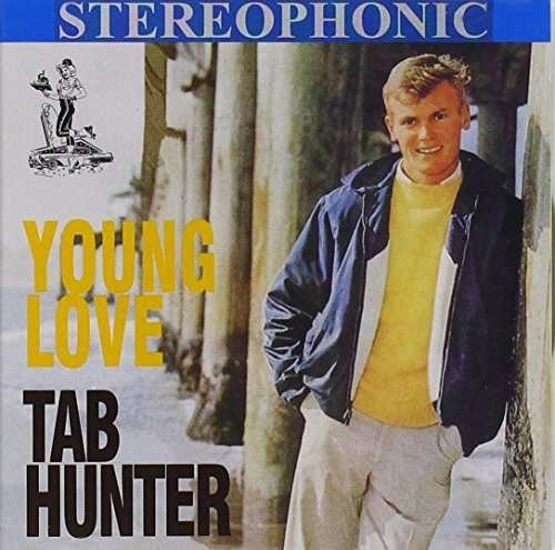 Cover for Tab Hunter · Young Love 35 Greatest Cuts (CD) (2013)