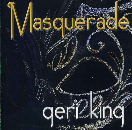 Cover for King Geri · Masquerade (CD) (2018)