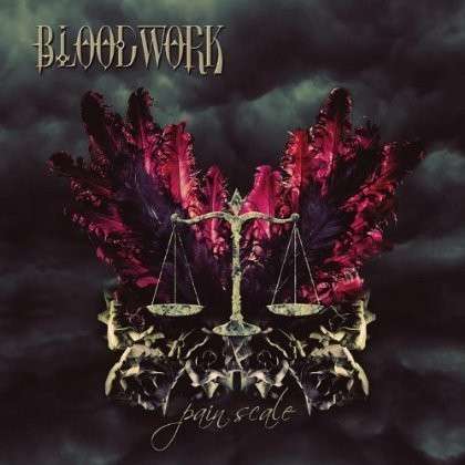 Cover for Bloodwork · Pain Scale (CD) (2012)