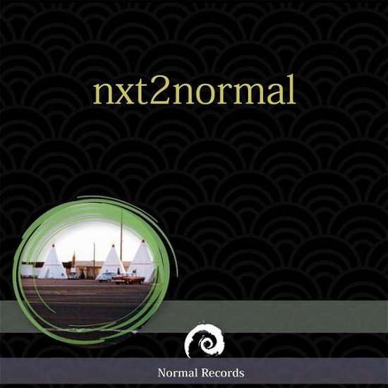 Cover for Nxt2normal (CD) (2013)