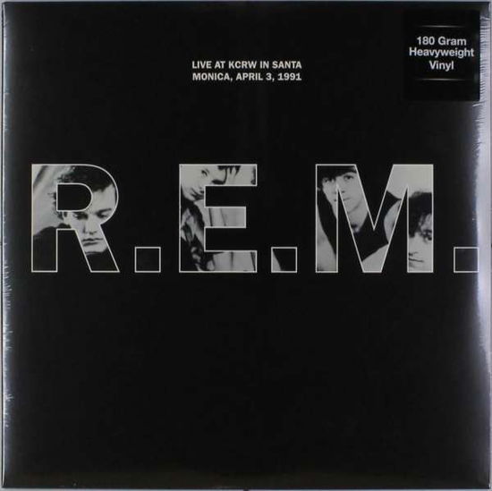 Live At Kcrw In Santa MonicaApril 31991 - R.e.m. - Musique - DOL - 0889397520366 - 5 avril 2016