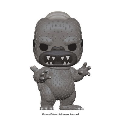 Simpsons - Pop N° Xxx - Homerzilla - Figurine - Merchandise - Funko - 0889698663366 - August 25, 2023