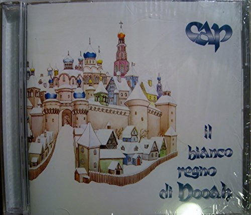 Cover for Consorzio Acqua Potabile · Il Bianco Regno Di Dooah (CD) (2005)