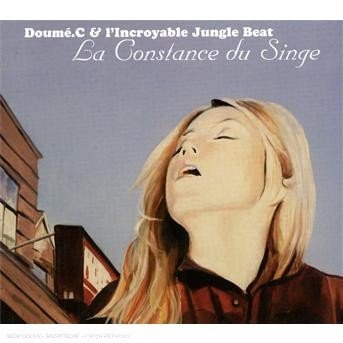 Cover for Doume C · La Constance Du Singe (CD) (2016)