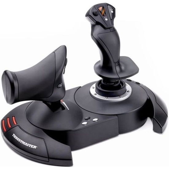 Cover for Thrustmaster · Thrustmaster T-Flight HOTAS X (PC)