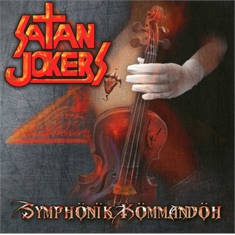 Cover for Satan Jokers · Symphonik Kommandoh (CD) (2019)