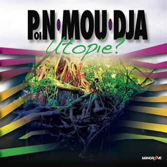 Cover for Poinmoudja · Utopie? (CD)