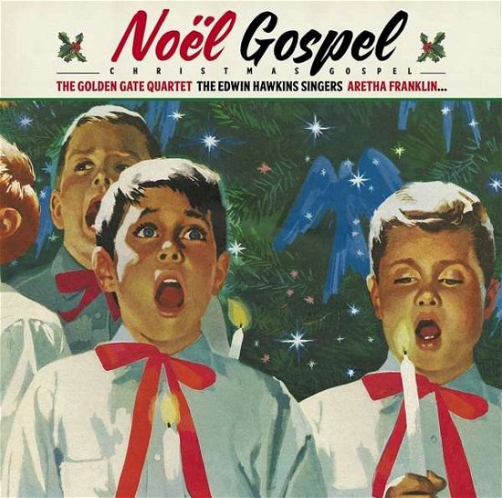 Noel Gospel - Lp Collection - Various Artists - Musiikki - WAGRAM - 3596973612366 - torstai 29. marraskuuta 2018