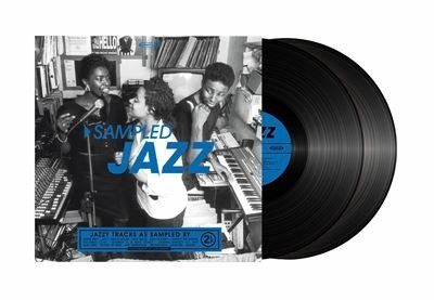 Cover for Sampled Jazz / Various · Sampled Jazz - 2023 (LP) (2023)