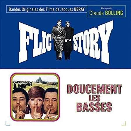 Flic Story / Doucement Les Basses - O.s.t - Musiikki - MUSIC BOX - 3770006929366 - maanantai 9. huhtikuuta 2018