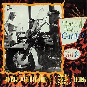 Various Artists · That'll Flat Git It 8 (CD) (1996)