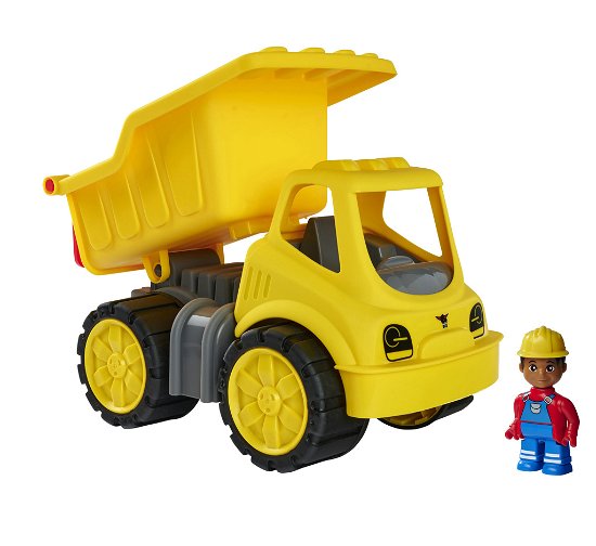 Cover for Big · BIG Power Dumper + Figur (Toys) (2022)