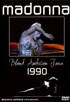 Blond Ambition Tour 1990 - Madonna - Filmes - FNM - 4013659003366 - 3 de março de 2014