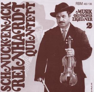 Cover for Reinhardt · Gipsy Music 2 (CD) (2012)