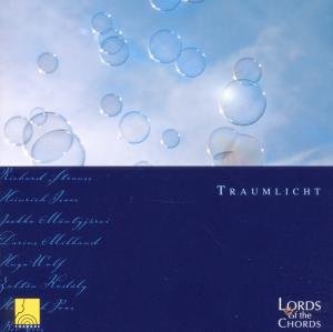 Cover for Lords of the Chords · Traumlicht (Music for Male Chamber Choir) (CD) (2008)