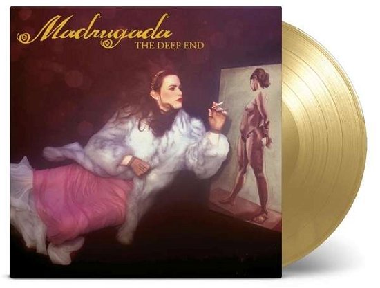 Cover for Madrugada · Deep End (LP) (2015)