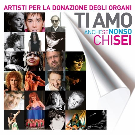 Ti Amo Anche Se Non So Chi Sei / Various - Ti Amo Anche Se Non So Chi Sei / Various - Música - Edel - 4029759058366 - 19 de outubro de 2010