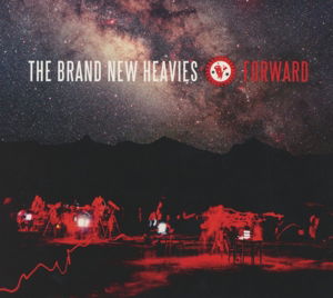 Cover for Brand New Heavies · Forward! (CD) [Limited edition] [Digipak] (2016)