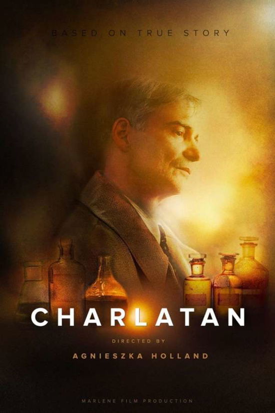 Agnieszka Holland · Charlatan (DVD) (2022)