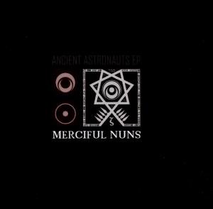 Cover for Merciful Nuns · Ancient Astronauts (CD) (2011)