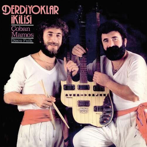 Cover for Derdiyoklar Ikilisi · Coban Mamos (CD) (2013)