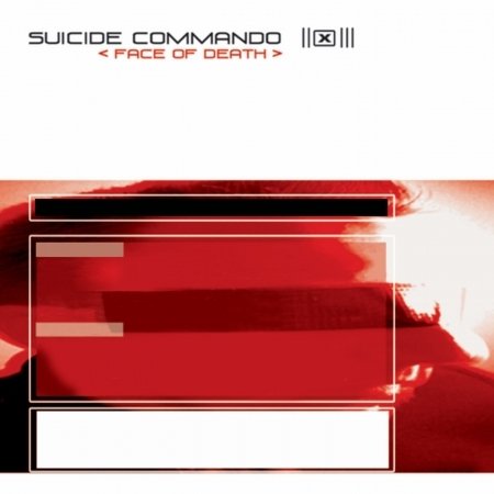 Cover for Suicide Commando · Face of Dead (SCD) [Limited edition] (2003)