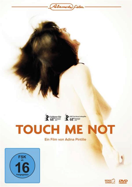 Cover for Adina Pintilie · Touch Me Not (DVD) (2019)