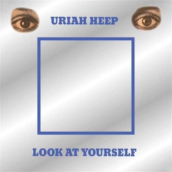 Cover for Uriah Heep · Look At Yourself (2-CD Set) (CD) [Reissue edition] (2017)