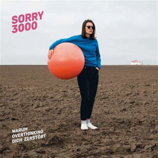 Cover for Sorry3000 · Warum Overthinking Dich Zerstort (CD) (2020)