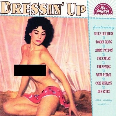 Cover for Dressin' Up / Various · Dressin' Up (CD) (2019)