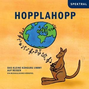 Cover for Nicol / Föhrenbach / Buhlmann / Frenzel / Akkord · Hopplahopp-das Kleine Känguruh Jimmy Auf (CD) (2009)