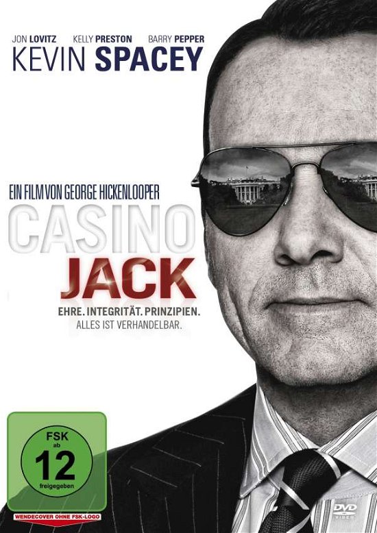 Cover for Casino Jack (DVD)