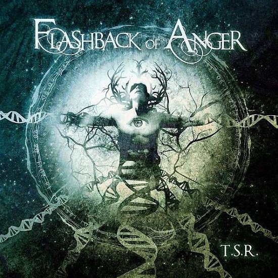 Cover for Flashback Of Anger · Terminate &amp; Stay Resident (T.s.r.) (CD) [Limited edition] (2014)