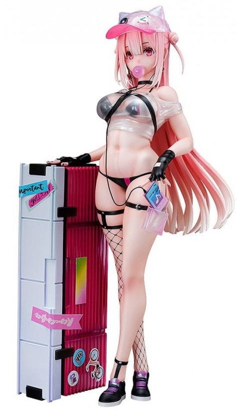 Cover for Pony Canyon · Girl´s Frontline PVC Statue 1/7 UKM-2000: Soda Tal (Toys) (2024)