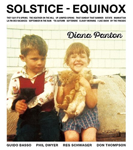 Cover for Diana Panton · Solstice - Equinox (CD) [Japan Import edition] (2017)