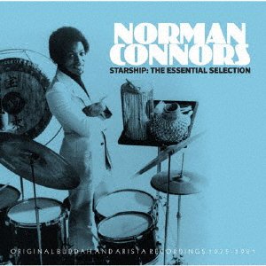 Cover for Norman Connors · Starship:the Essential Selection (CD) [Japan Import edition] (2014)