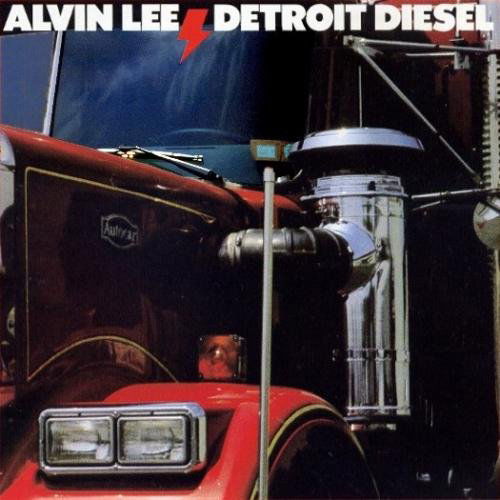 Detroit Diesel - Alvin Lee - Musikk - REPERTOIRE - 4526180409366 - 8. februar 2017