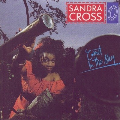 Cover for Sandra Cross · Comet In The Sky (CD) [Limited edition] (2018)