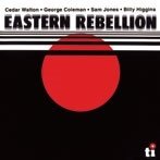 Cover for Cedar Walton · Eastern Rebellion (CD) [Japan Import edition] (2022)