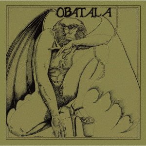 Cover for Obatala · Obatala &lt;limited&gt; (CD) [Japan Import edition] (2023)