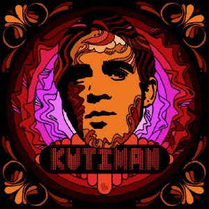 Cover for Kutiman (CD) [Japan Import edition] (2014)